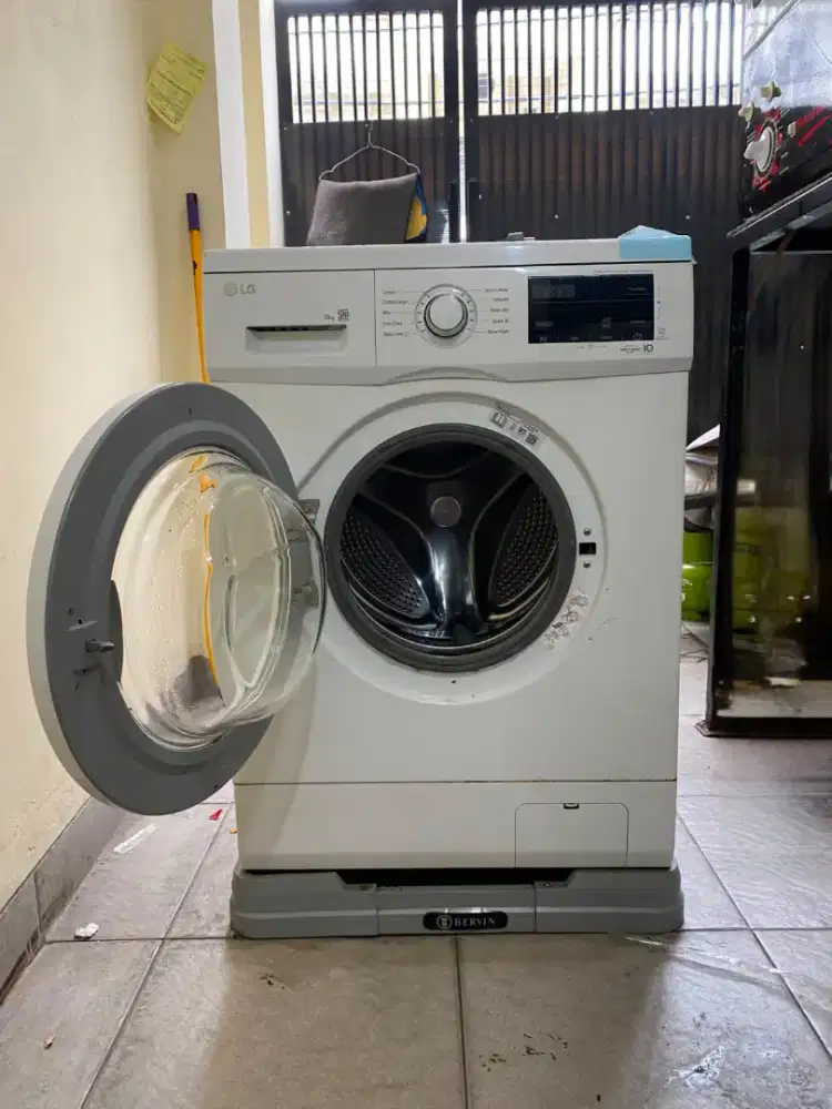 Jual santai ex perlengkapan londri