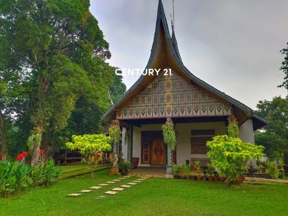 Rumah Siap Huni Di Ciputat AR 9720