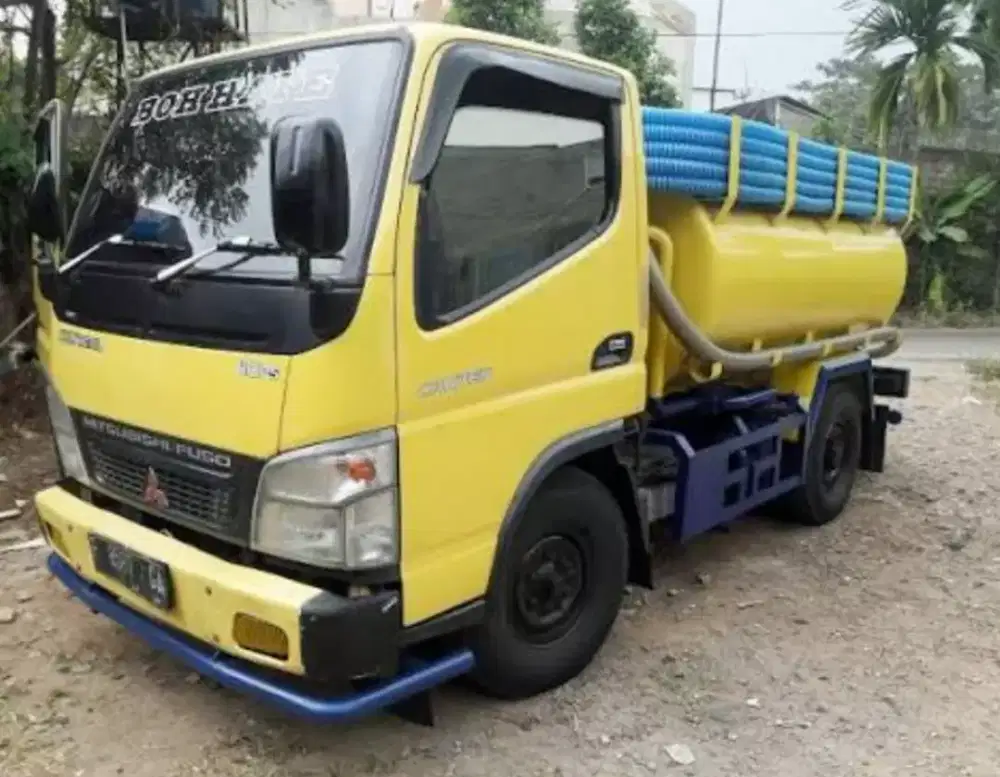 Jasa sedot WC Pamulang