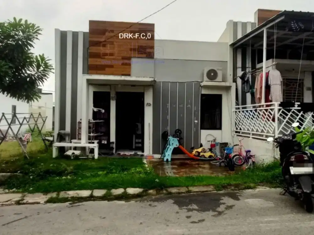 RUMAH HOOK – CENTRAL LAGUNA HILL TEMBESI