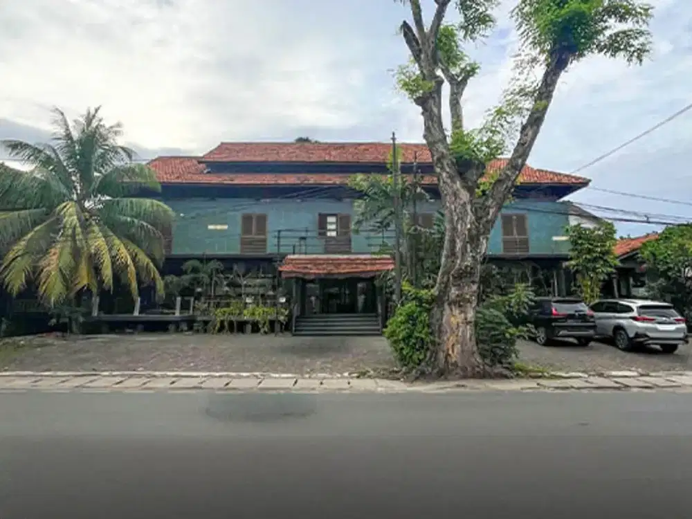 Dijual Ruang Usaha Komersial Jl Ampera Raya, Cilandak Timur, Pasar Minggu