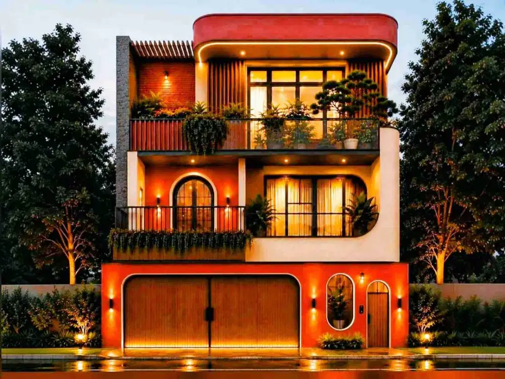 Komersial Area Kost Baru Exclusive Full Furnish Jolotundo, Pacar Kelling Surabaya
