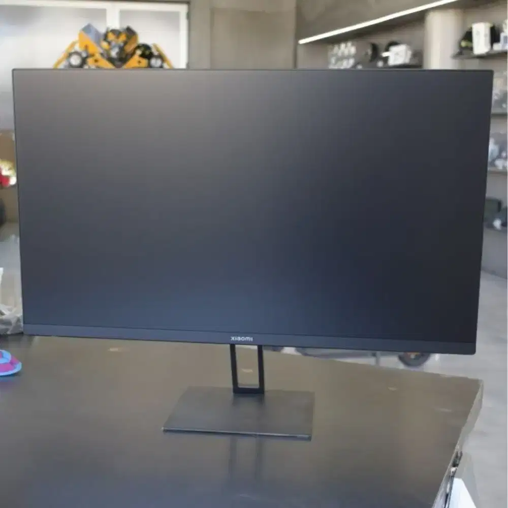 Dijual Xiaomi Monitor A24i 2026 24 Inch FHD 144Hz – Mulus, Siap Pakai!