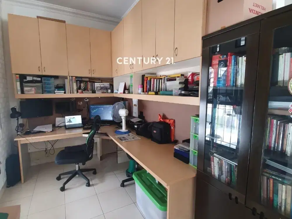 Rumah 2 Lantai Siap Huni Di Bintaro Sektor 9 GB 9739