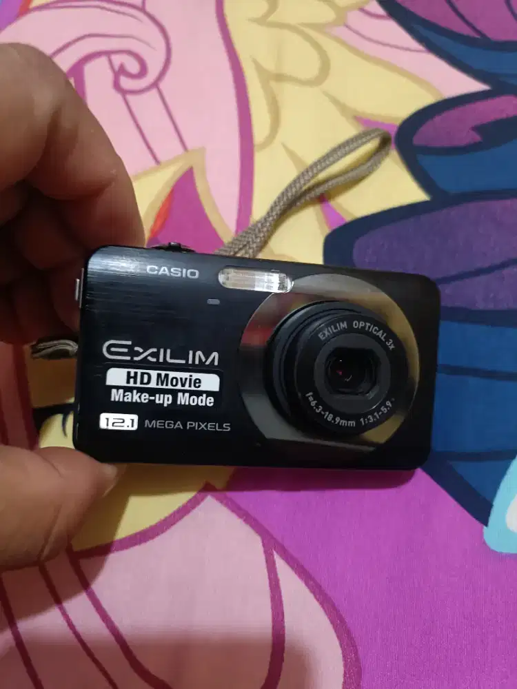 Kamera digital pocket Casio Exilim