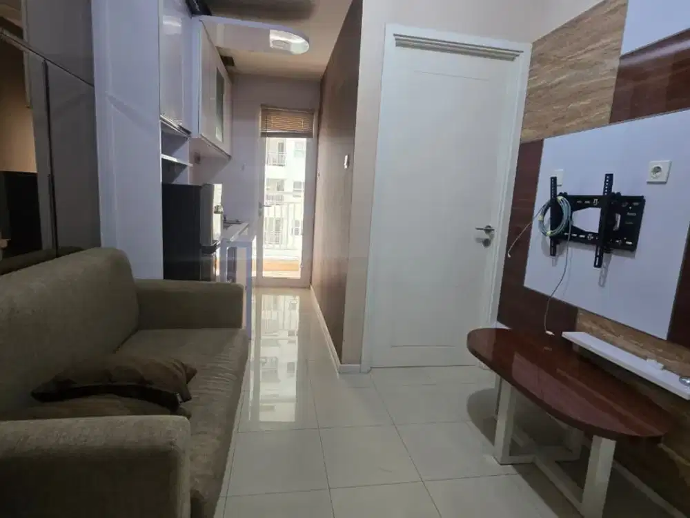 Termurah! Apartemen 1BR di Parahyangan Residence Bandung
