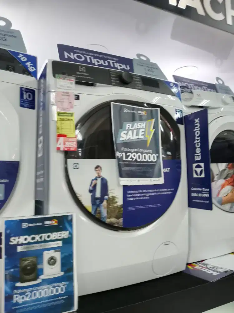 Promo Mesin Cuci