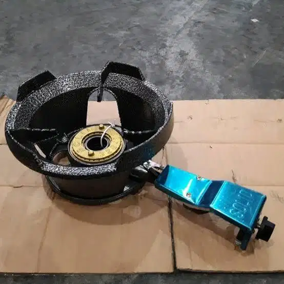 New Kompor Gas High Pressure SOLID Pematik Auto