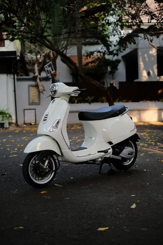 VESPA LX 125 IGET FACELIFT 2024
