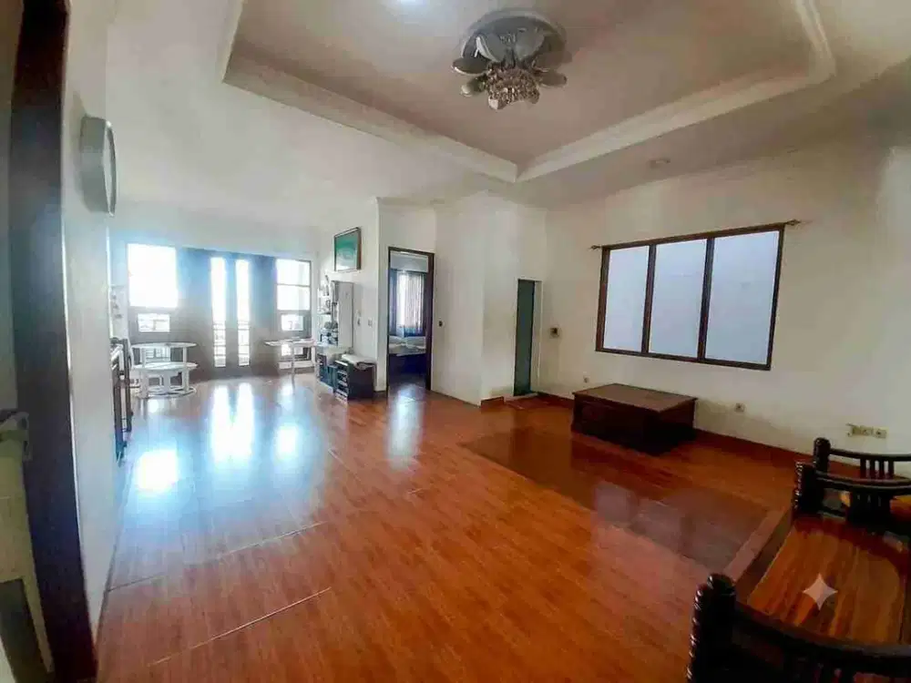 Rumah sektor 9. Bintaro Jaya