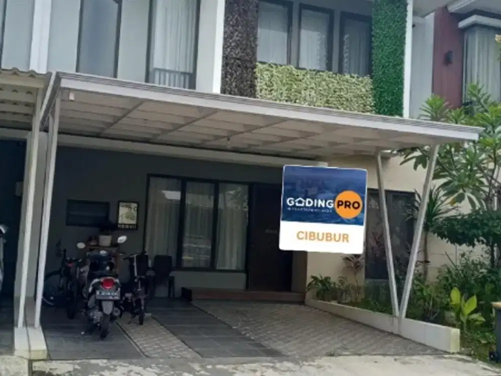 Dijual Rumah Siap Huni Di Perumahan Premier Estate 3