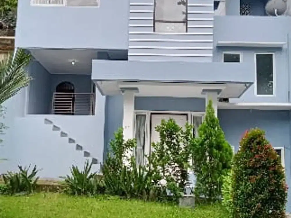 Di jual rumah di Sentul, Bogor lokasi sangat strategis