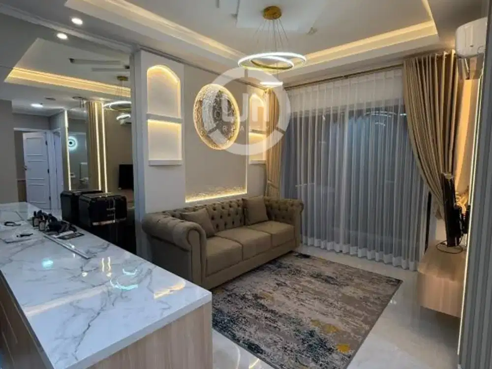 Apartemen City Home Hawaian Bay Kelapa Gading Jakarta Utara Full Furnished
