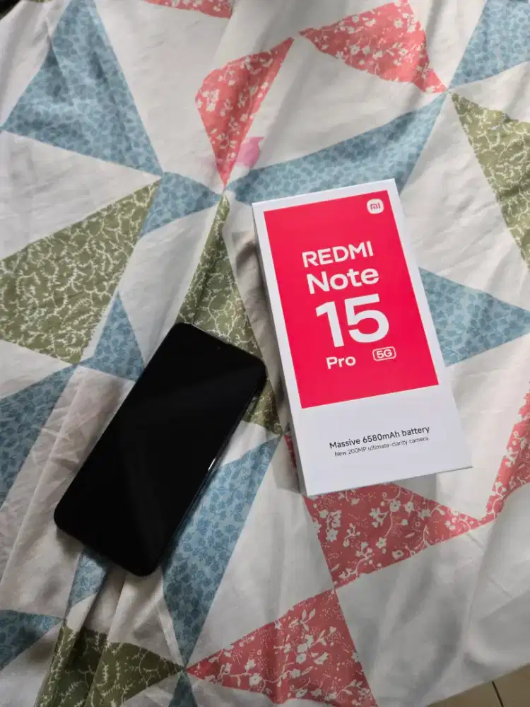 Redmi Note 15 Pro 5G 8 / 256 GB