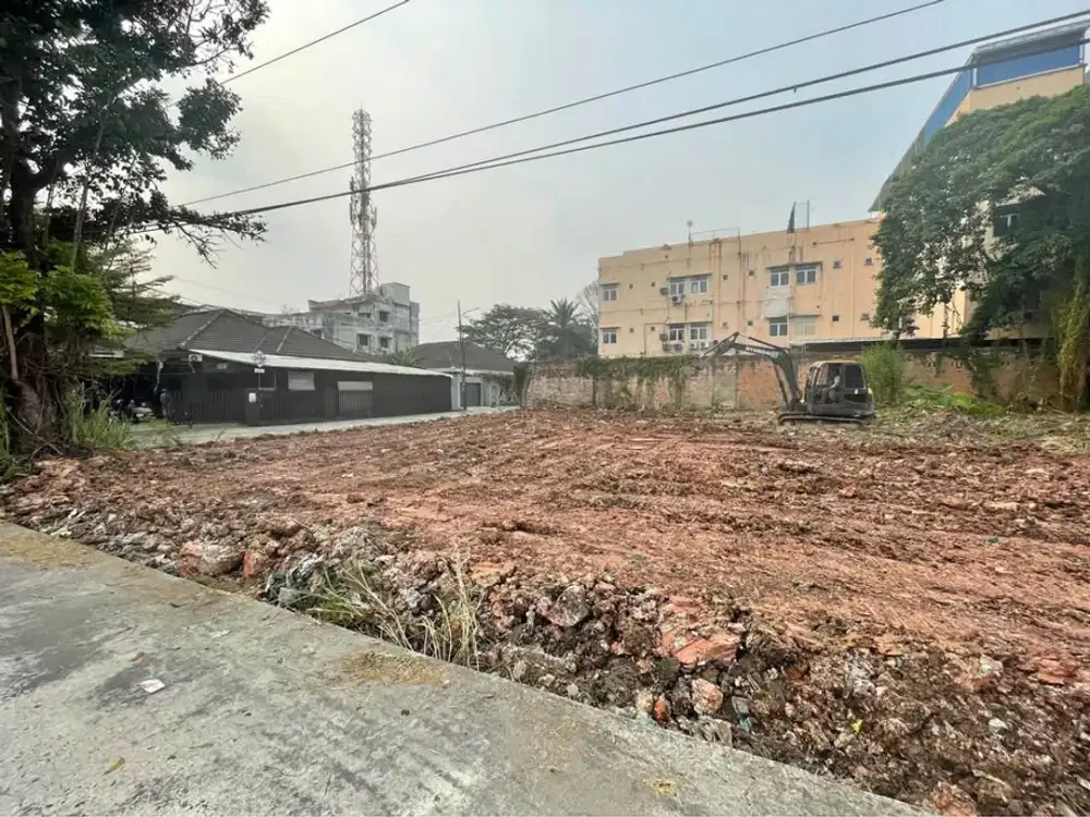 tanah pusat kota jl basuki rahmat palembang