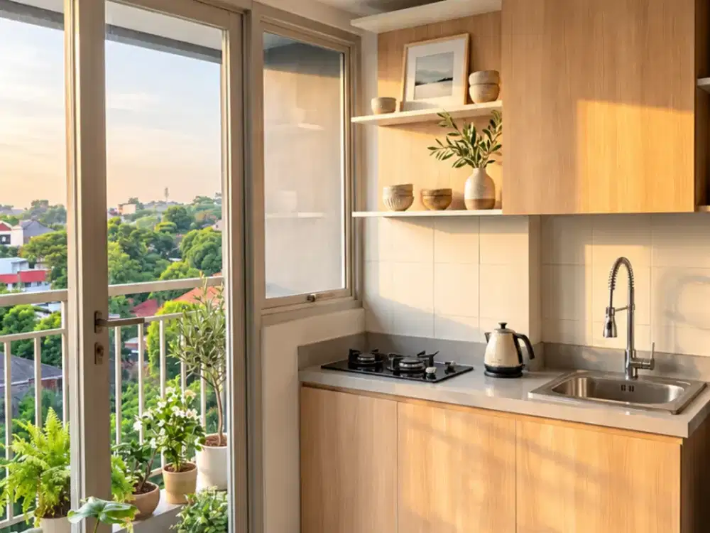Dijual Apartement Bintaro Park View – Jakarta Selatan