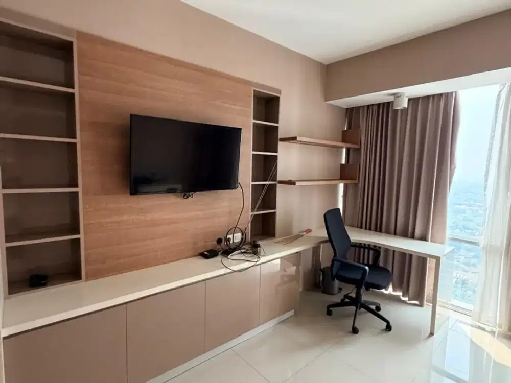 Dijual Apartemen U Residence Karawaci Tangerang Dekat Univ UPH