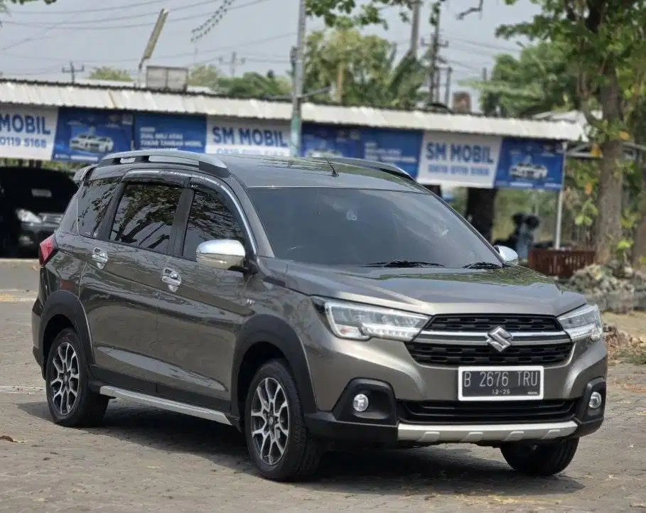 Suzuki XL7 Beta 2021 Manual Plat B Istimewa