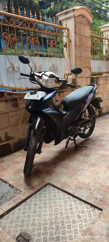 Honda Revo Absolute