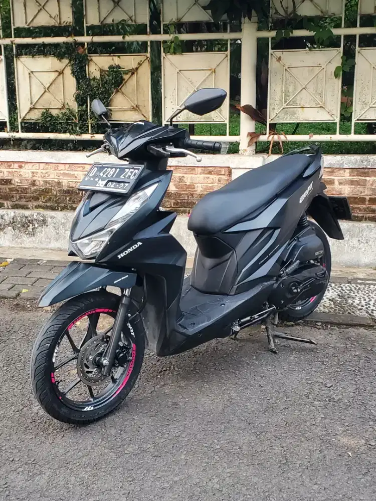 Honda beat deluxe 2022