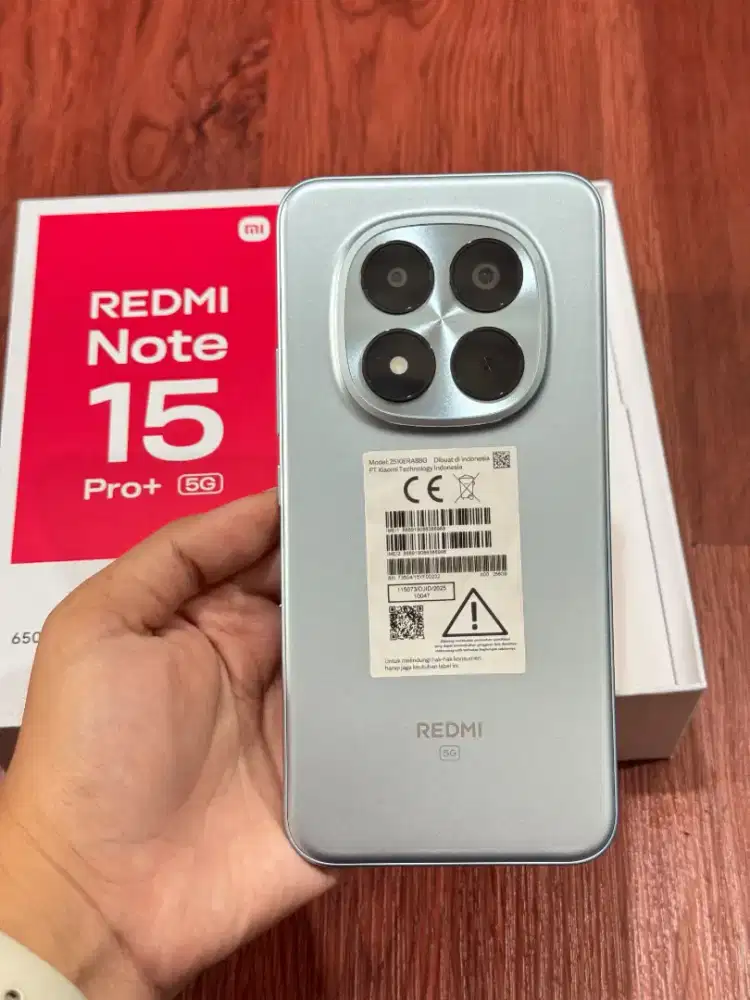 Redmi note 15 Pro + 8/256