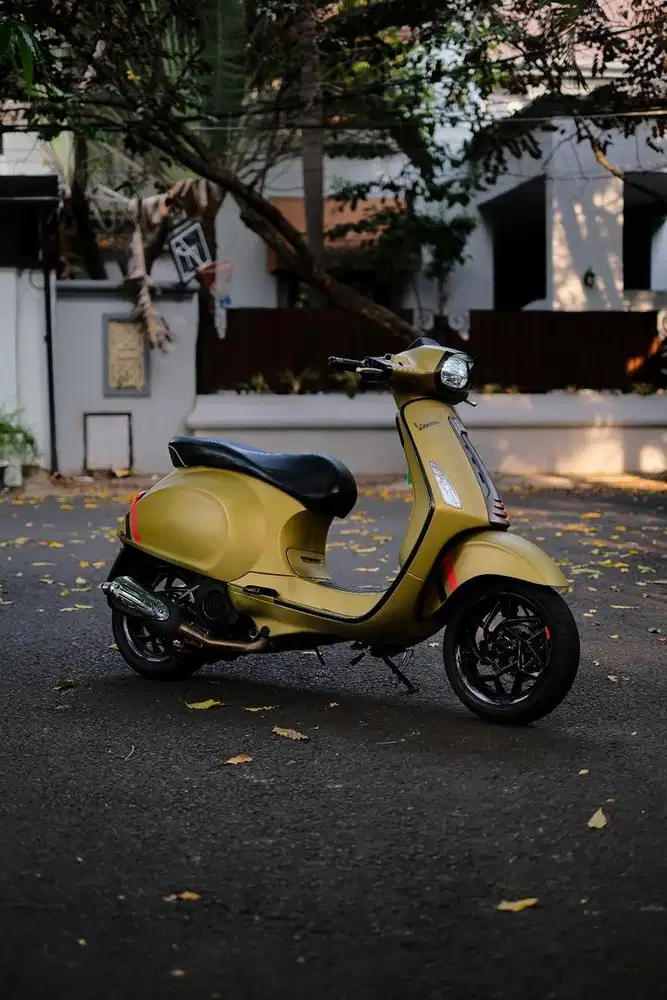 Sprint 150 IGET ABS FACELIFT 2024