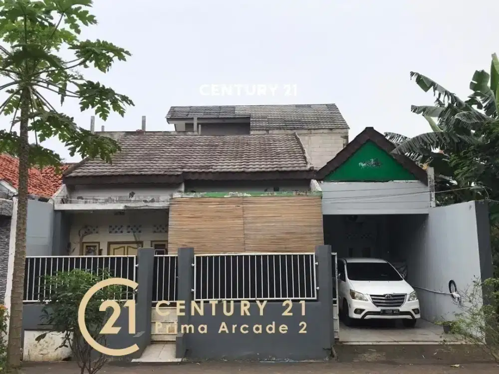 Rumah Siap Huni Di Ciledug RN 9726