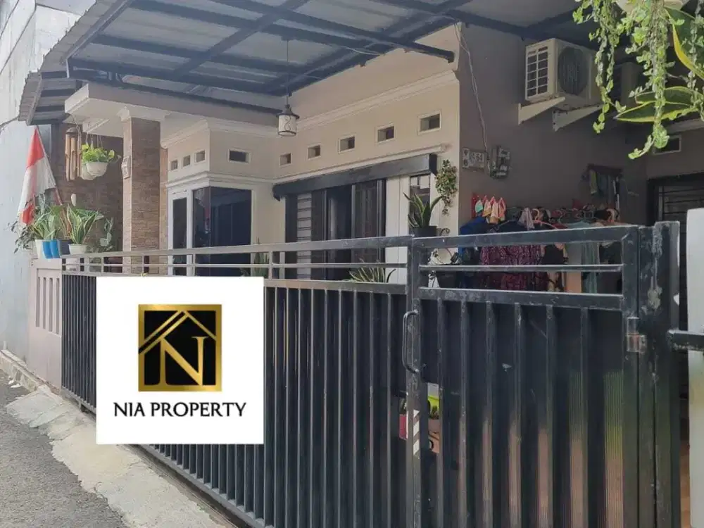 Dijual Cepat rumah siap huni Di Cibubur