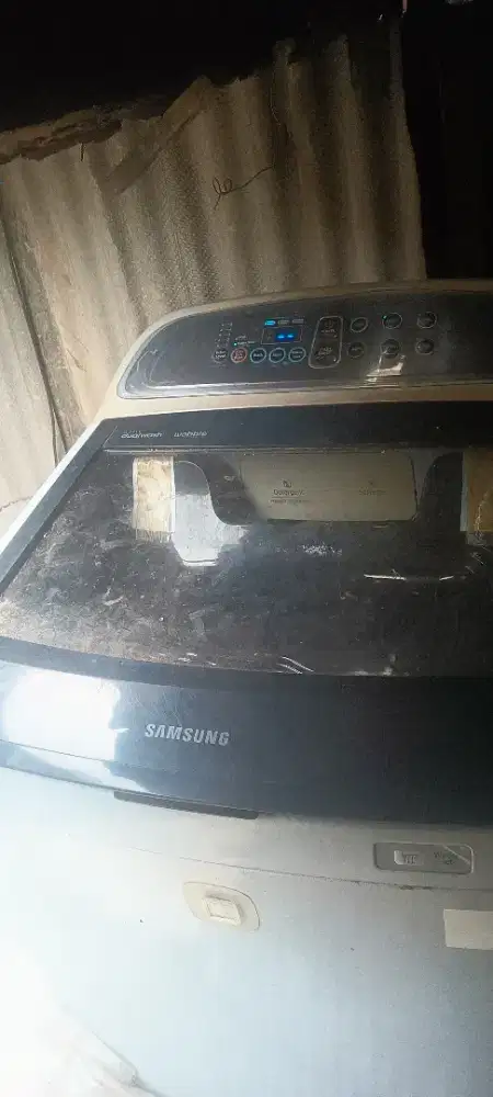 Mesin cuci Samsung 1 tabung