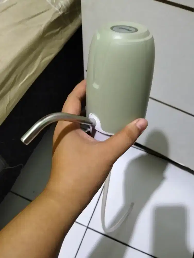 Pompa galon elektrik