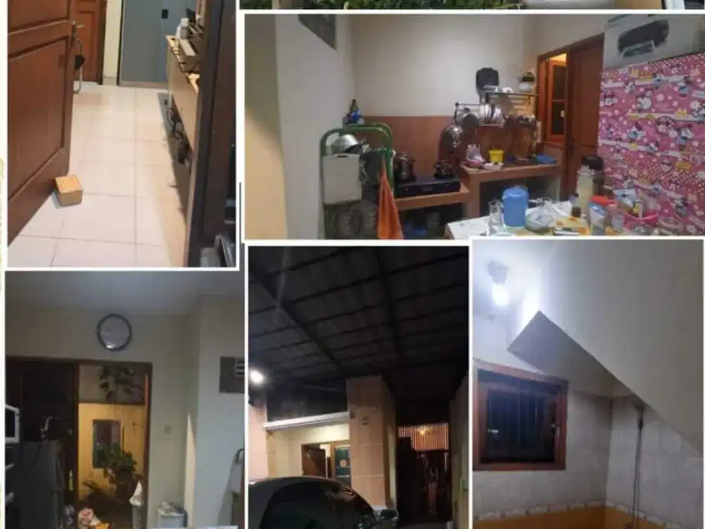 Harus sgera terjual rumah di Grand Pesona Telaga Cibinong. Siap huni