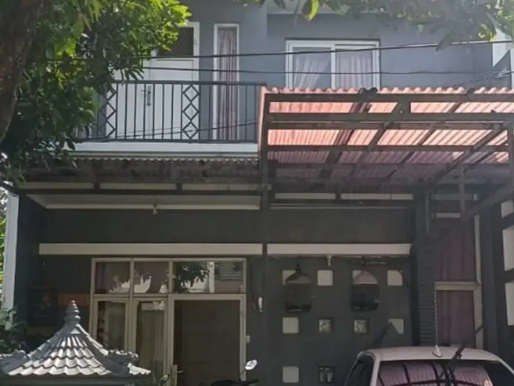Dijual Cepat rumah di Cibubur country l