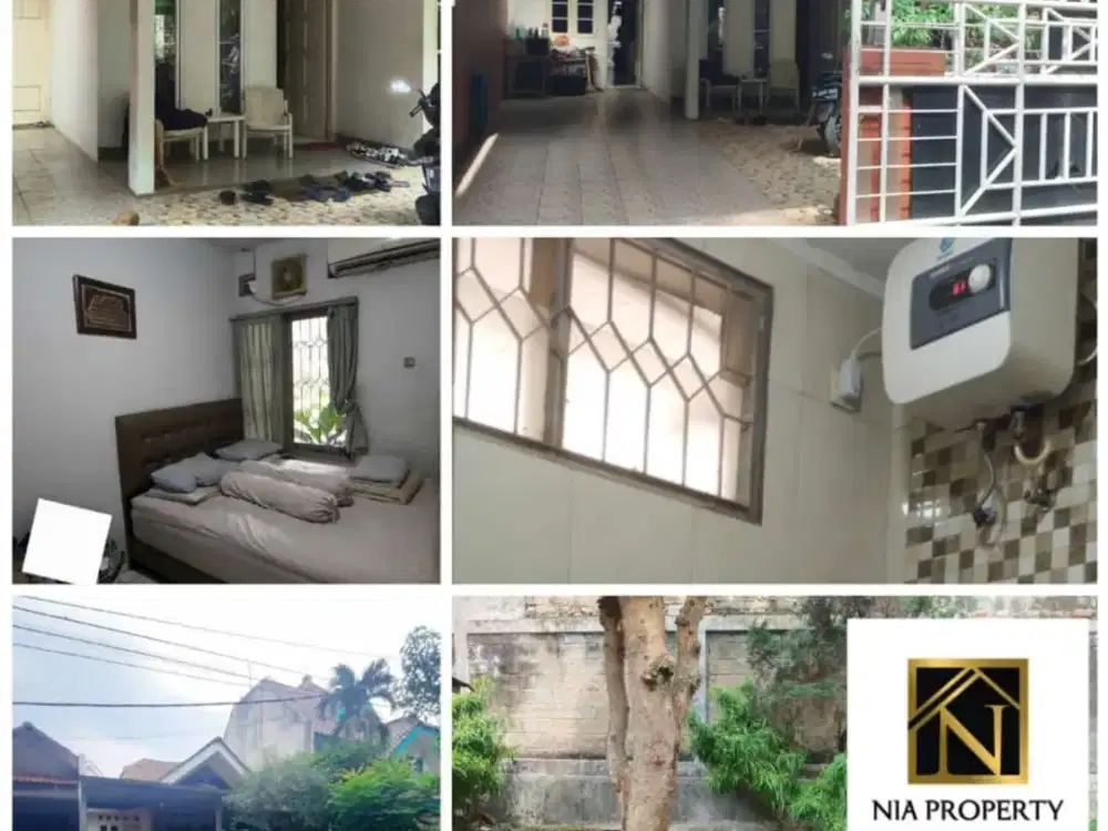 Dijual Rumah, siap huni Sektor I-6 BSD - Tangerang Selatan
