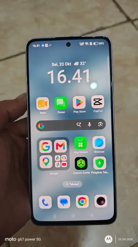 Oppo reno 13f 4g 8/256
