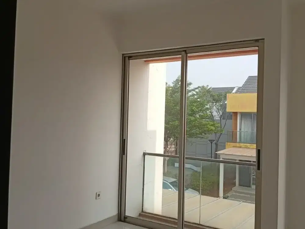 Sale Rumah Pik2 Cluster Scarlet Uk 4 M² X 12,5 M² Rp. 1,55 M Nett