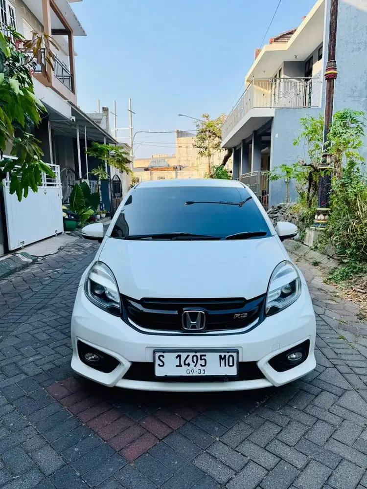Brio Rs matic 2017