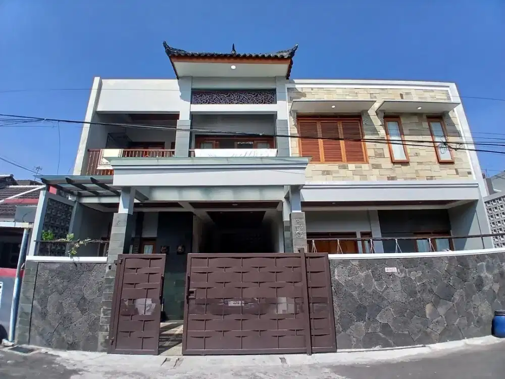 Dijual Rumah di Pesona Mulya Resodence, Ujung Berung