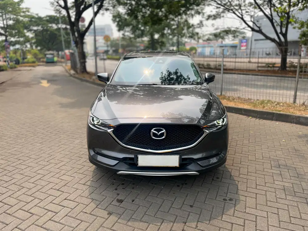 [LOW KM]MAZDA CX-5 2.5 ELITE 2019 Abu
