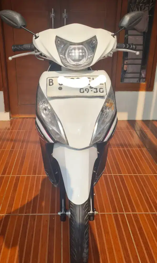 Dijual Honda  Spacy tahun 2011