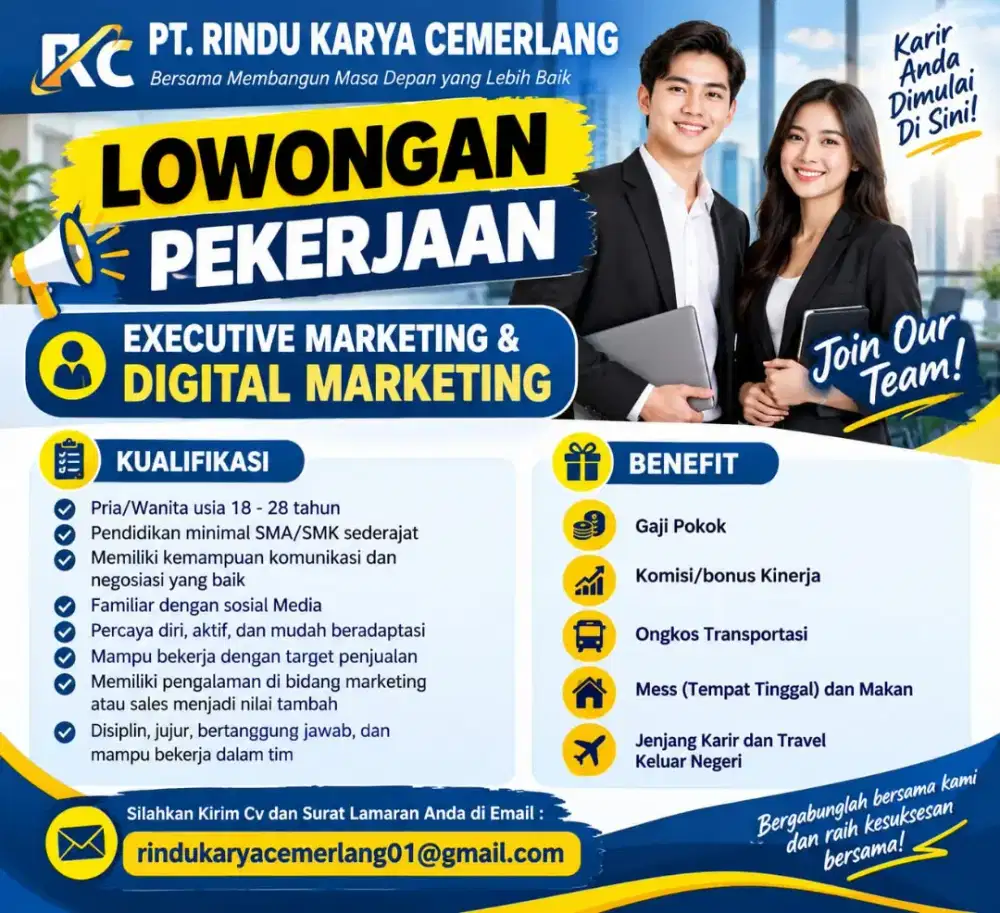 Executive Marketing