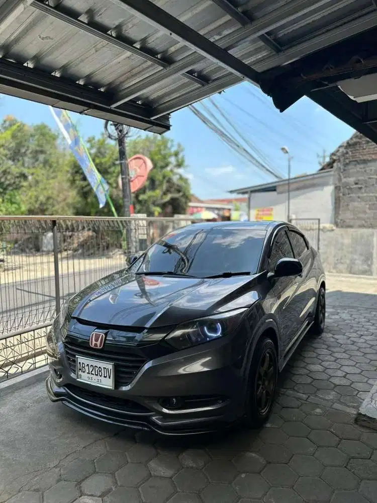 Honda HR-V 2015 Bensin