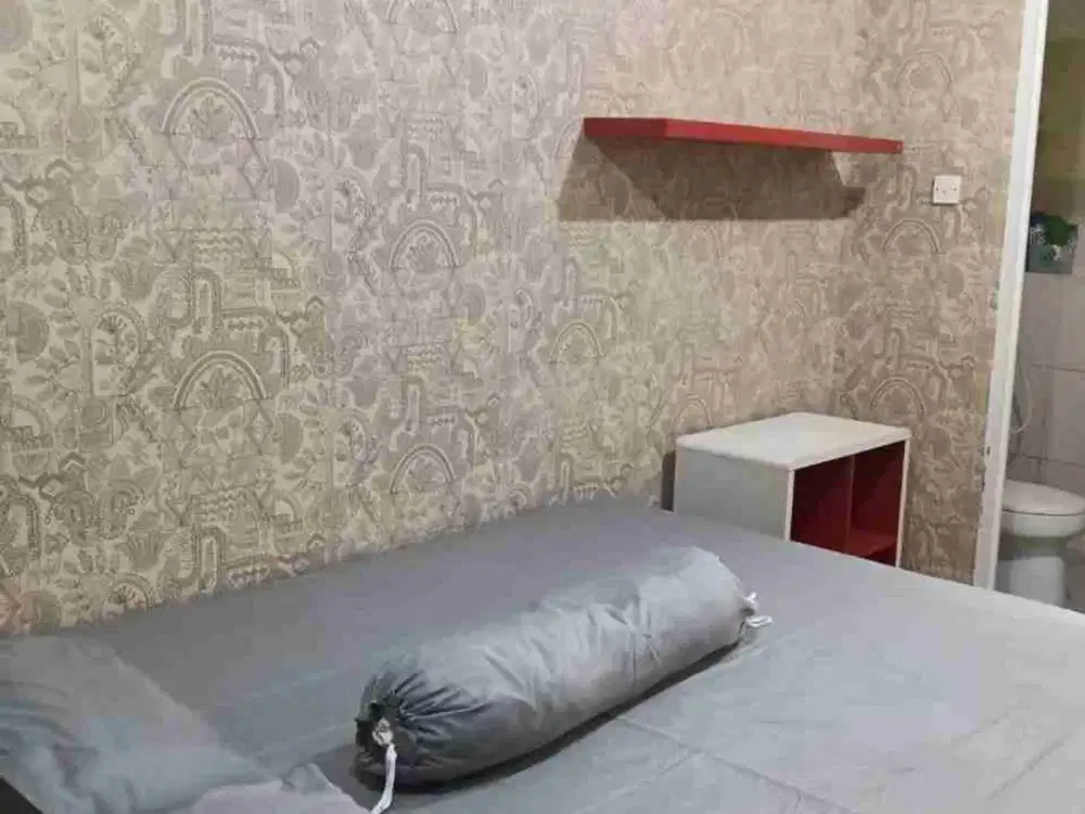Educity SHMSRS‼Apartemen Studio Furnish Pakuwon City Surabaya Timur