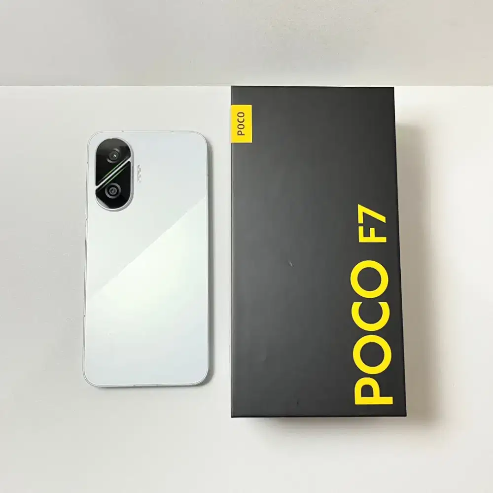 Poco F7 5G 12/512 Second