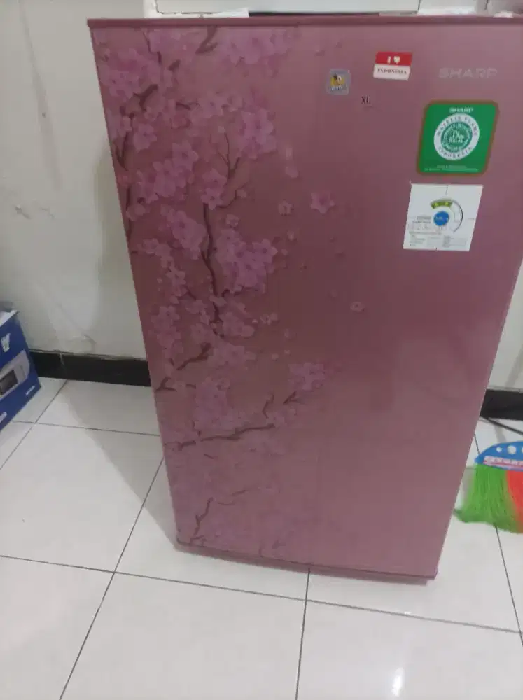 Kulkas 1 pintu sharp