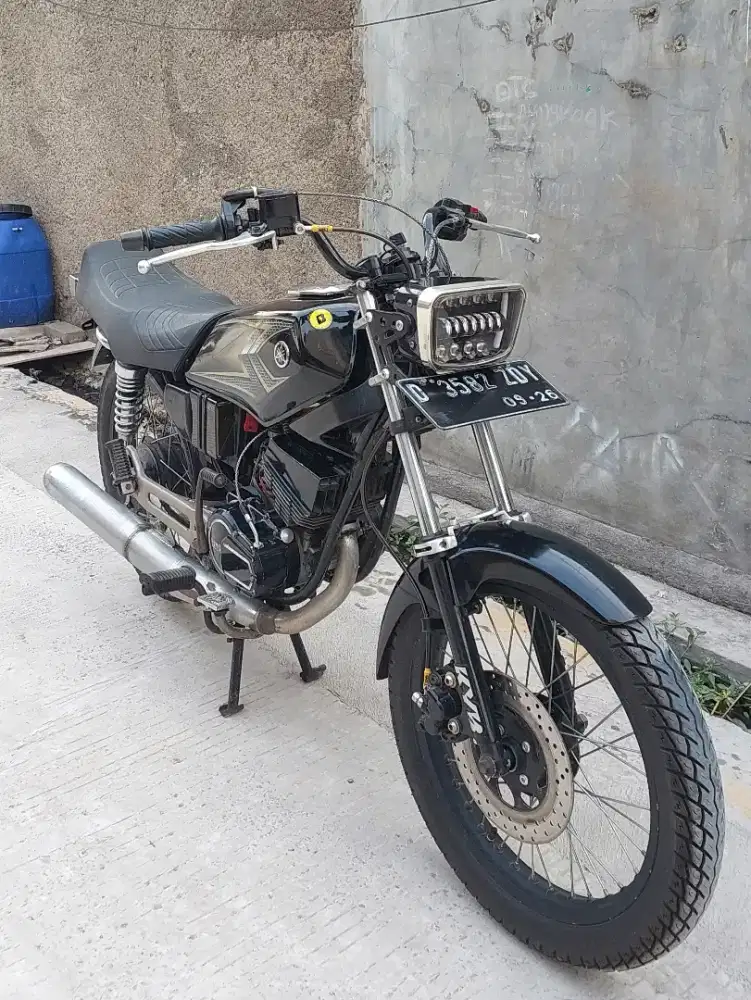 KING 2001 TINGGAL PAKE
