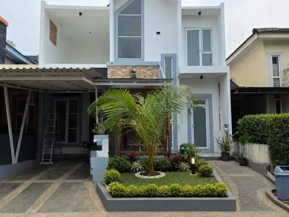 Dijual Cepat Rumah Graha Raya Cluster Valencia