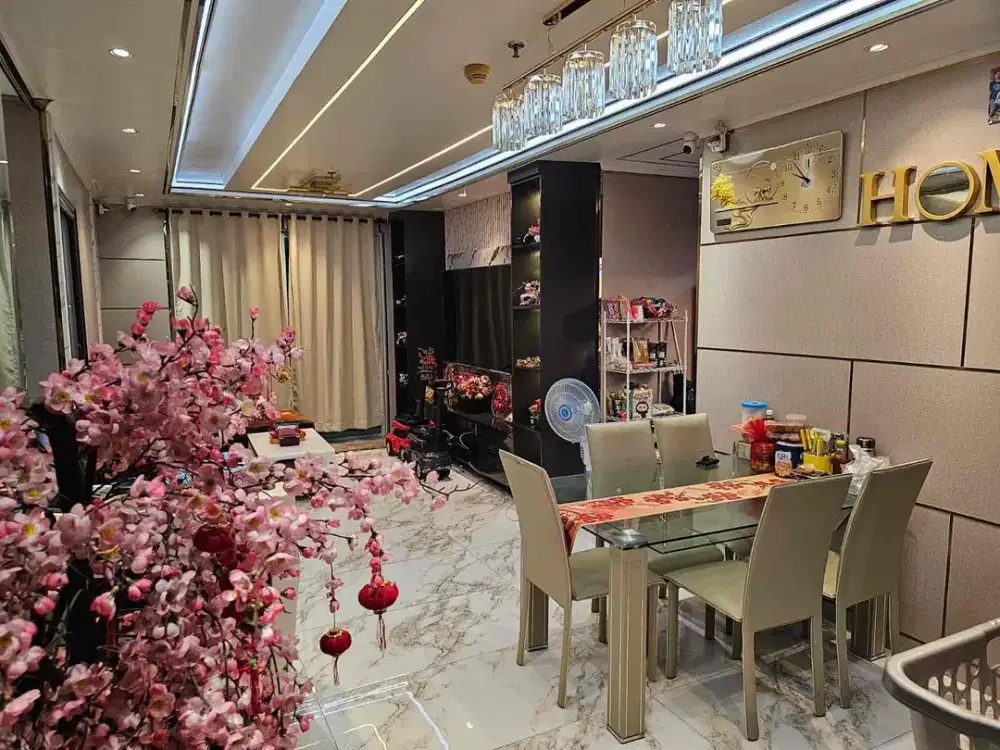 Apartemen Frenchwalk MOI Tower Lourdes Kelapa Gading Jakarta Utara