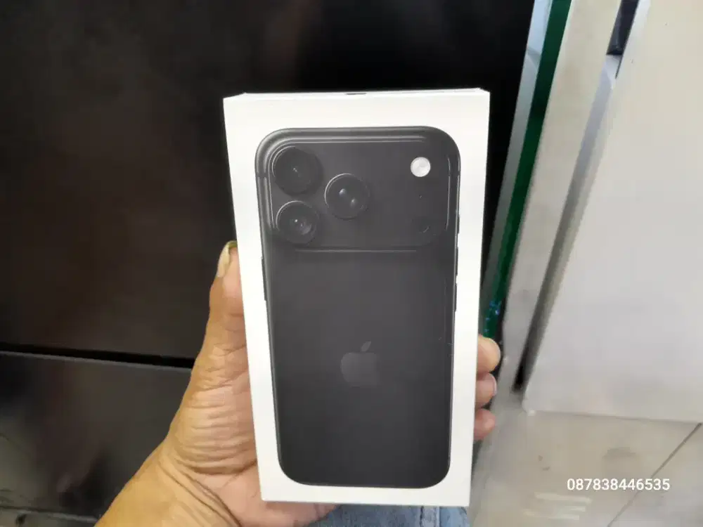New IPHONE 18 PRO 256GN