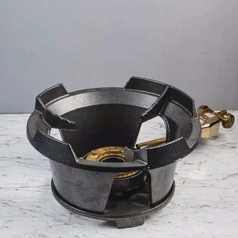 New Kompor Gas SOLID HIGH PRESSURE Tekanan Tinggi