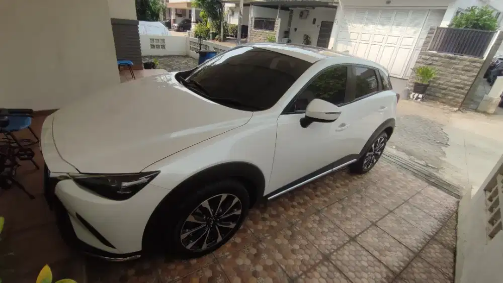 Mazda CX-3 GT 2019 Putih